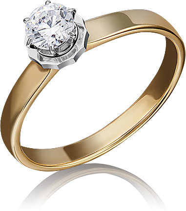 Кольцо помолвочное из золота с фианитом р. 18 PLATINA jewelry 01-5234-00-501-1121-38, 01-5234-00-501-1121-38
Кольцо помолвочное из золота с фианитом р. 18 PLATINA jewelry 01-5234-00-501-1121-38, 01-5234-00-501-1121-38