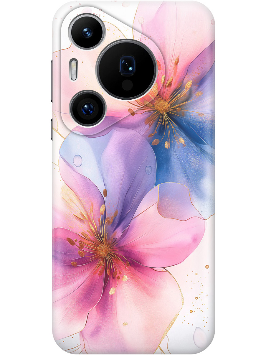Силиконовый чехол на Huawei Pura 70 Pro / 70 Pro+ с принтом "Магические цветочки", Прозрачный;белый;розовый;синий, 782625223
Силиконовый чехол на Huawei Pura 70 Pro / 70 Pro+ с принтом "Магические цветочки", Прозрачный;белый;розовый;синий, 782625223