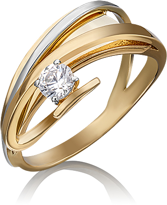 Кольцо из золота с фианитом р. 19.5 PLATINA jewelry 01-5266-00-501-1121-38, 01-5266-00-501-1121-38
Кольцо из золота с фианитом р. 19.5 PLATINA jewelry 01-5266-00-501-1121-38, 01-5266-00-501-1121-38