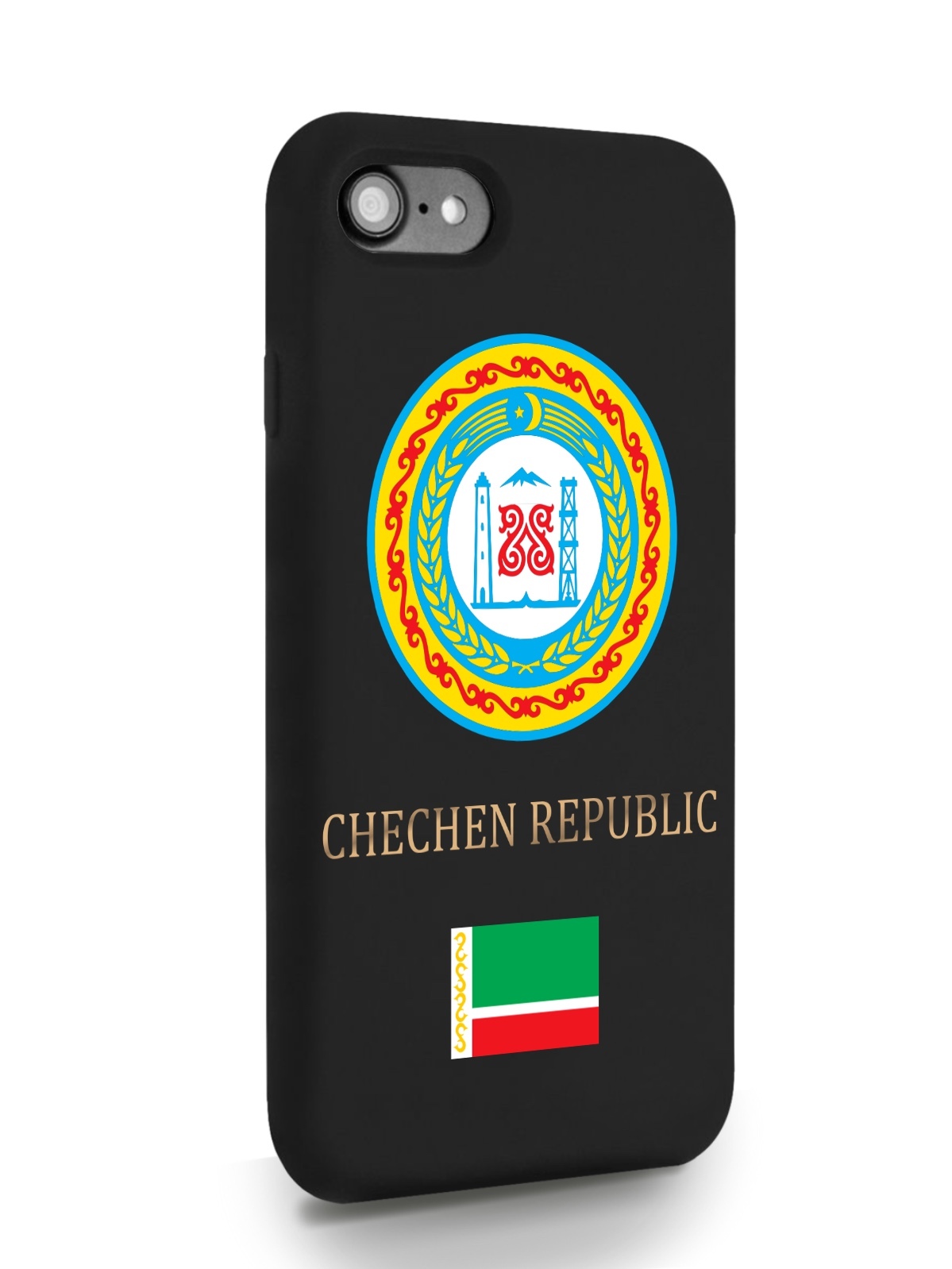 Черный SignumCase для iPhone 7/8/SE2020 Герб Чечни черный, iPhone 7/8/SE2020 Герб Чечни
Черный SignumCase для iPhone 7/8/SE2020 Герб Чечни черный, iPhone 7/8/SE2020 Герб Чечни
