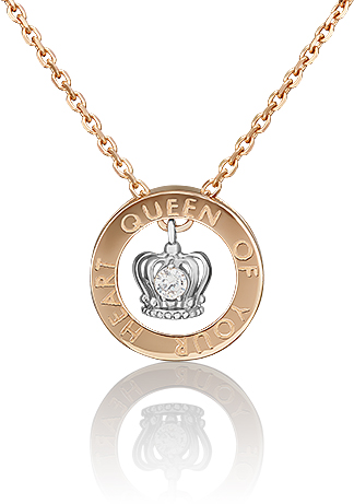 Бегунок из белого золота/красного золота PLATINA jewelry 03-3125-00-401-1111-03, фианит, 03-3125-00-401-1111-03
Бегунок из белого золота/красного золота PLATINA jewelry 03-3125-00-401-1111-03, фианит, 03-3125-00-401-1111-03