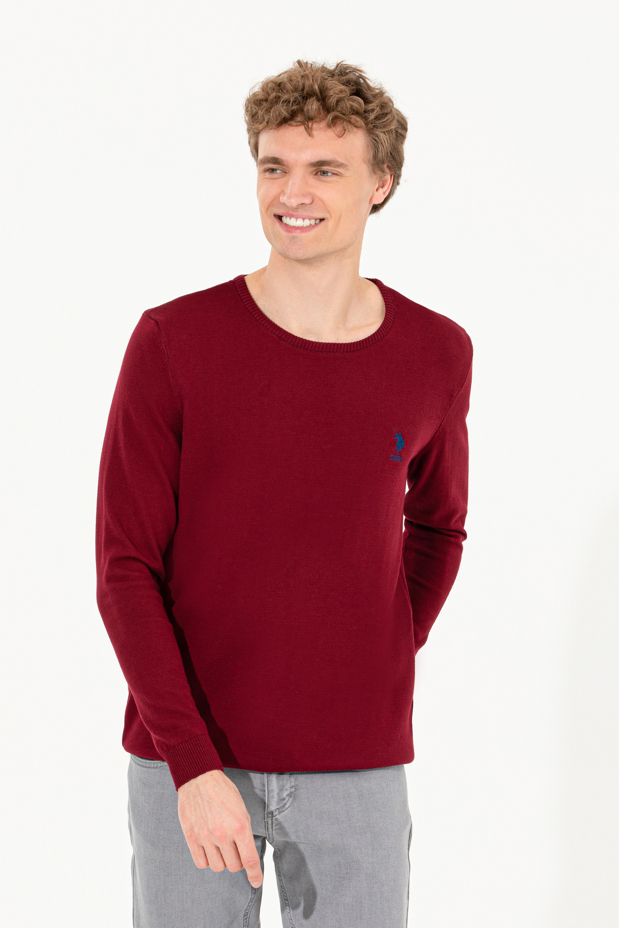Джемпер мужской U.S. POLO Assn. G081GL0TK0GTD01-GLBSK22 бордовый L, G081GL0TK0GTD01-GLBSK22
Джемпер мужской U.S. POLO Assn. G081GL0TK0GTD01-GLBSK22 бордовый L, G081GL0TK0GTD01-GLBSK22