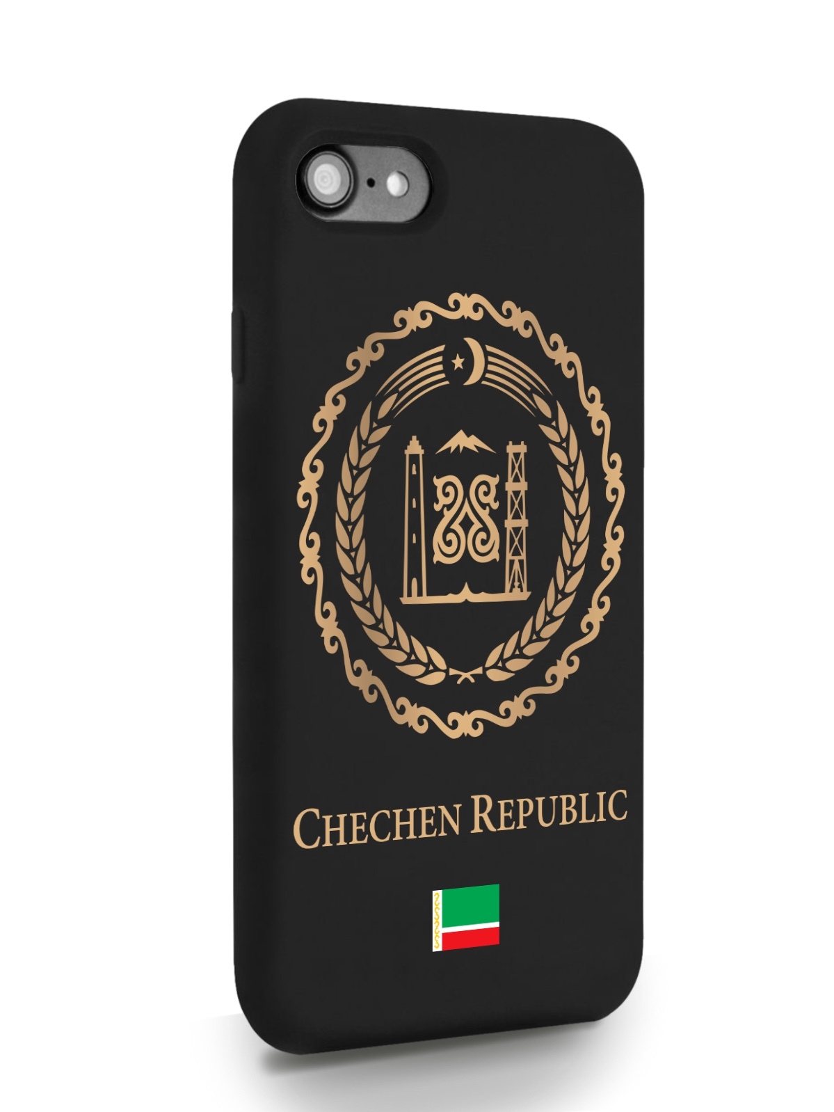 Черный SignumCase для iPhone 7/8/SE2020 Золотой Герб Чечни черный, iPhone 7/8/SE2020 Золотой Герб Чечни
Черный SignumCase для iPhone 7/8/SE2020 Золотой Герб Чечни черный, iPhone 7/8/SE2020 Золотой Герб Чечни