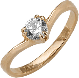 Кольцо помолвочное из золота р. , PLATINA jewelry 01-0503-00-501-1110-38, фианит, 01-0503-00-501-1110-38
Кольцо помолвочное из золота р. , PLATINA jewelry 01-0503-00-501-1110-38, фианит, 01-0503-00-501-1110-38