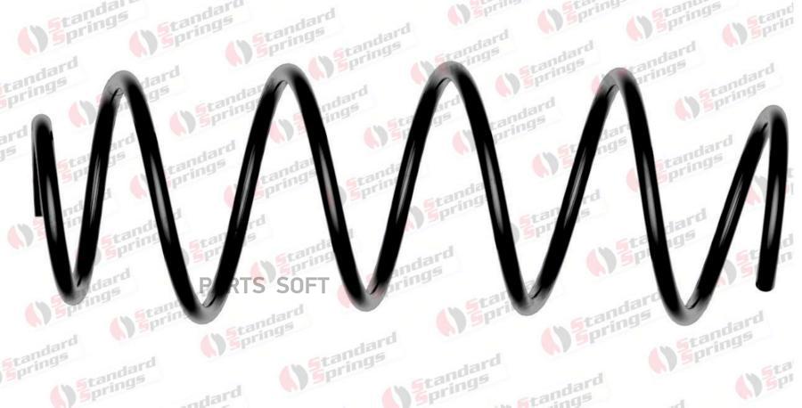 Пружина передняя FORD FORD MONDEO 1 8 16V / 2 0 16V 10/00-3/07 Standard Springs st110044f
Пружина передняя FORD FORD MONDEO 1 8 16V / 2 0 16V 10/00-3/07 Standard Springs st110044f