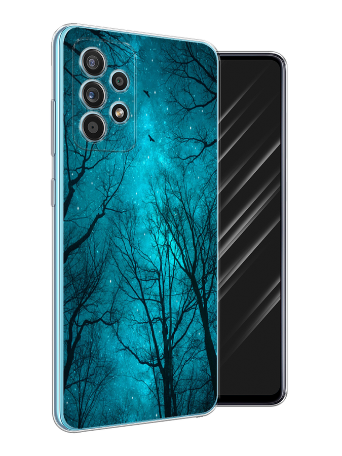 Чехол Awog на Samsung Galaxy A52s / Самсунг A52s "Сказочный лес", Разноцветный, 2106550-4
Чехол Awog на Samsung Galaxy A52s / Самсунг A52s "Сказочный лес", Разноцветный, 2106550-4