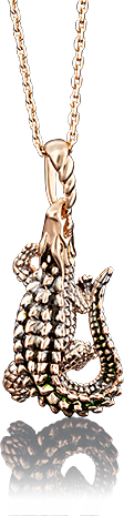 Кулон из красного золота PLATINA jewelry 03-2611-00-000-1110-25, 03-2611-00-000-1110-25
Кулон из красного золота PLATINA jewelry 03-2611-00-000-1110-25, 03-2611-00-000-1110-25