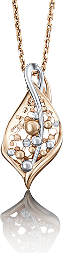 Бегунок из красного золота PLATINA jewelry 03-2750-00-000-1110-65, 03-2750-00-000-1110-65
Бегунок из красного золота PLATINA jewelry 03-2750-00-000-1110-65, 03-2750-00-000-1110-65