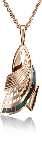 Кулон из красного золота PLATINA jewelry 03-2796-00-000-1110-59, эмаль, 03-2796-00-000-1110-59
Кулон из красного золота PLATINA jewelry 03-2796-00-000-1110-59, эмаль, 03-2796-00-000-1110-59