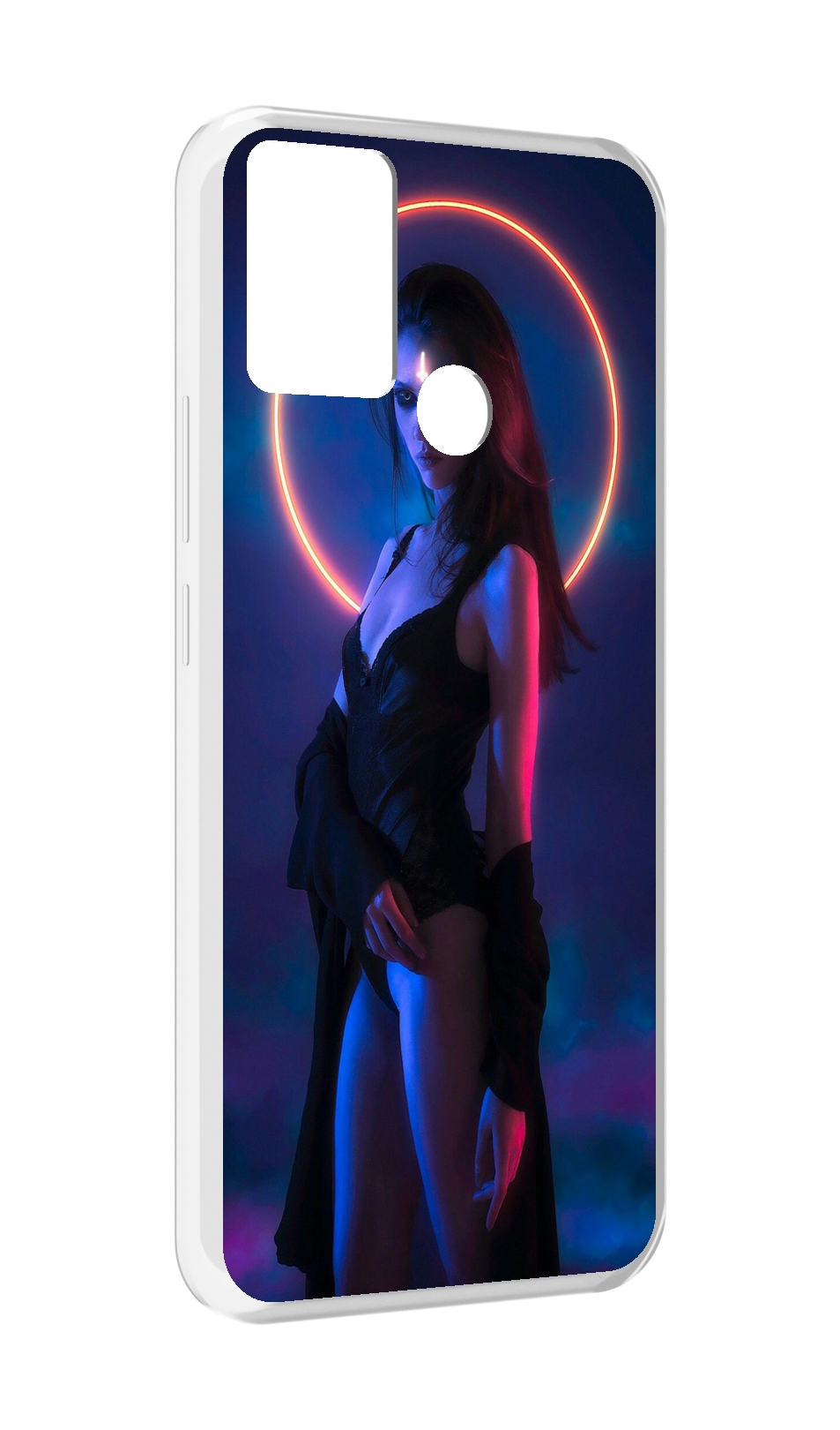 Чехол MyPads девушка с неоновым кругом женский для Infinix Hot 11 Play, Прозрачный, Tocco
Чехол MyPads девушка с неоновым кругом женский для Infinix Hot 11 Play, Прозрачный, Tocco