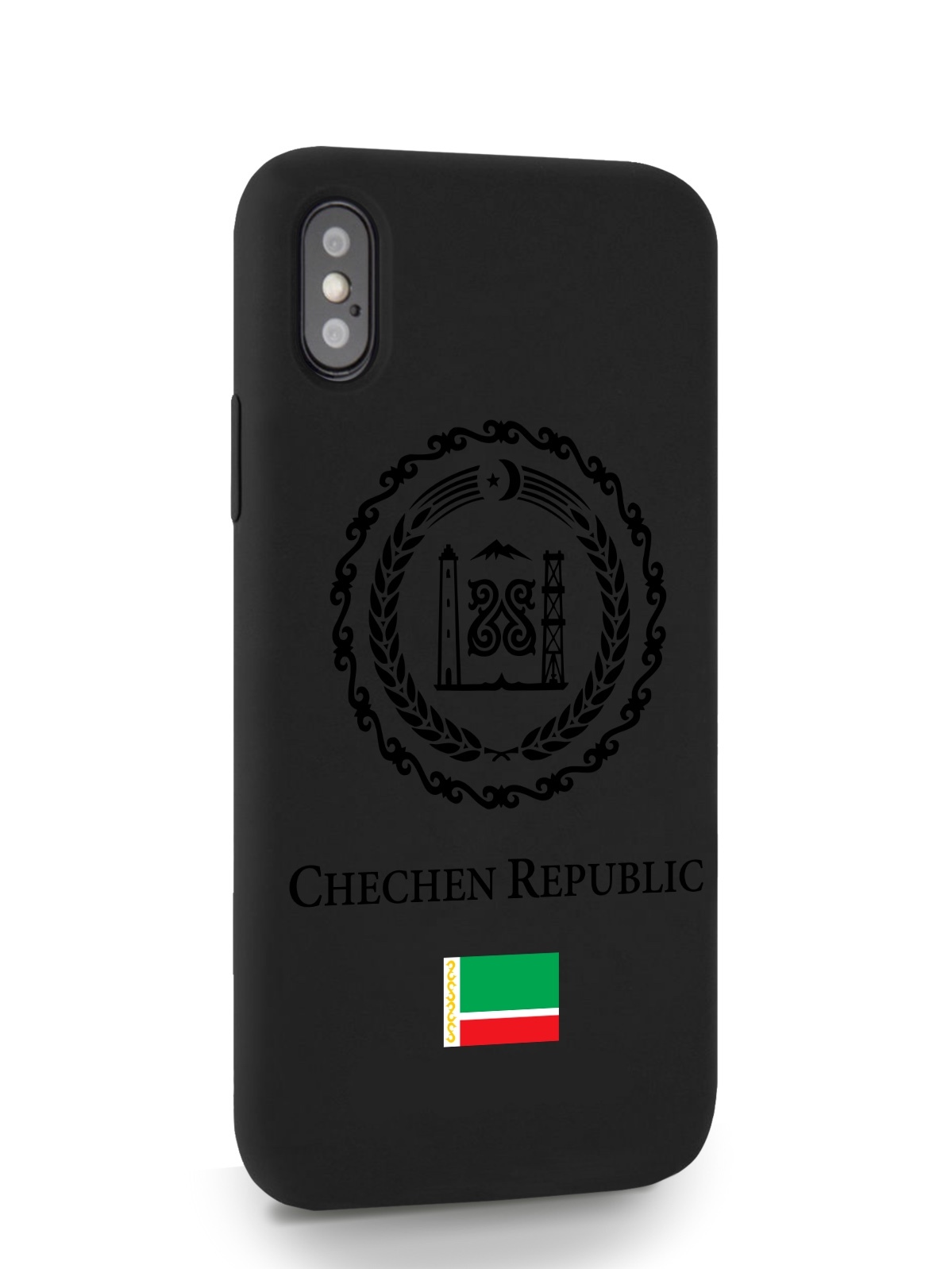 Черный SignumCase для iPhone X/XS Черный лаковый Герб Чечни черный, iPhone X/XS Черный лаковый Герб Чечни
Черный SignumCase для iPhone X/XS Черный лаковый Герб Чечни черный, iPhone X/XS Черный лаковый Герб Чечни