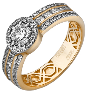 Кольцо из золота р. 16,5 PLATINA jewelry 01-1329-00-501-1110-38, фианит, 01-1329-00-501-1110-38
Кольцо из золота р. 16,5 PLATINA jewelry 01-1329-00-501-1110-38, фианит, 01-1329-00-501-1110-38