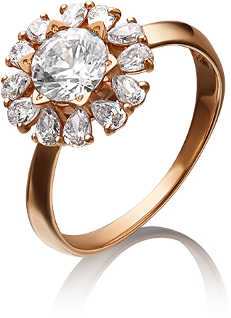 Кольцо из золота р. PLATINA jewelry 01-3678-00-501-1110-38, фианит, 01-3678-00-501-1110-38
Кольцо из золота р. PLATINA jewelry 01-3678-00-501-1110-38, фианит, 01-3678-00-501-1110-38