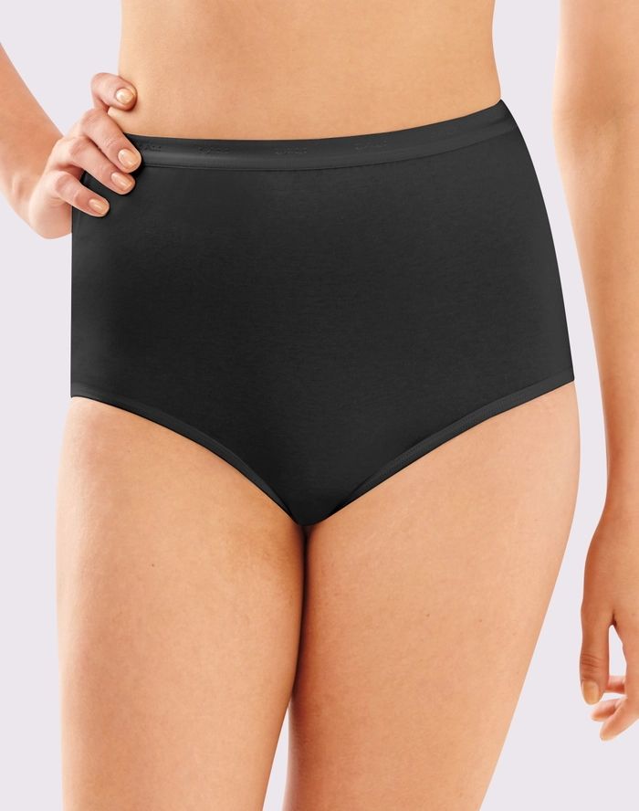 Трусы-макси из эластичного хлопкового трикотажа, 2324
Трусы-макси из эластичного хлопкового трикотажа, 2324