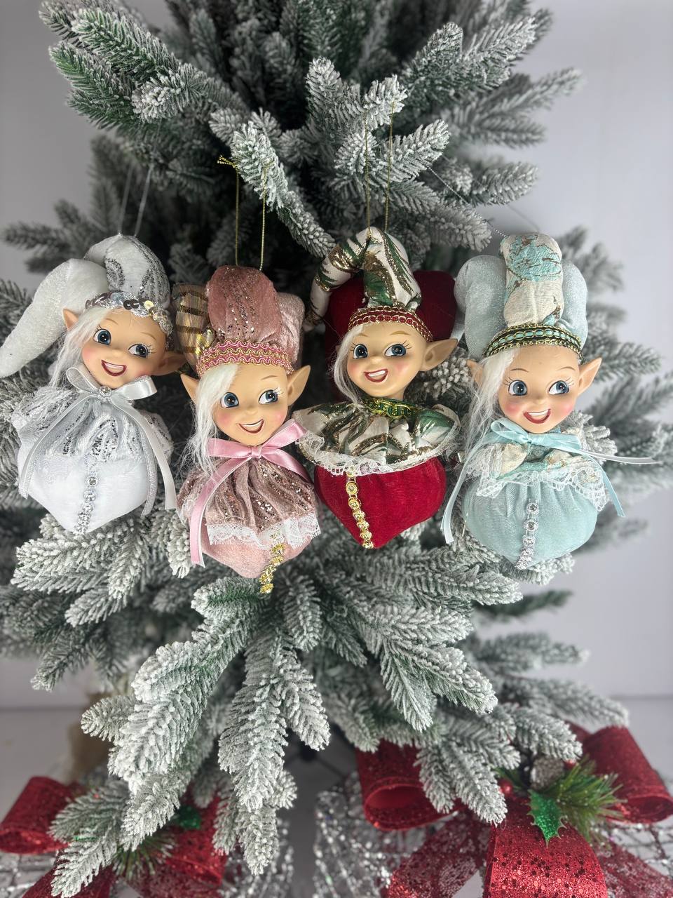 Елочная игрушка Merry Christmas AZ2024-102/109/114/96 18578-1, Голубой;красный;розовый;серебристый, AZ2024-102/109/114/96
Елочная игрушка Merry Christmas AZ2024-102/109/114/96 18578-1, Голубой;красный;розовый;серебристый, AZ2024-102/109/114/96