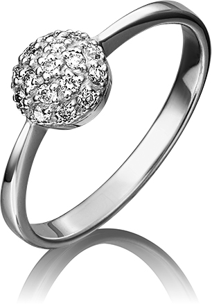 Кольцо из золота р. 17 PLATINA jewelry 01-0602-00-101-1120-30, бриллиант, 01-0602-00-101-1120-30
Кольцо из золота р. 17 PLATINA jewelry 01-0602-00-101-1120-30, бриллиант, 01-0602-00-101-1120-30