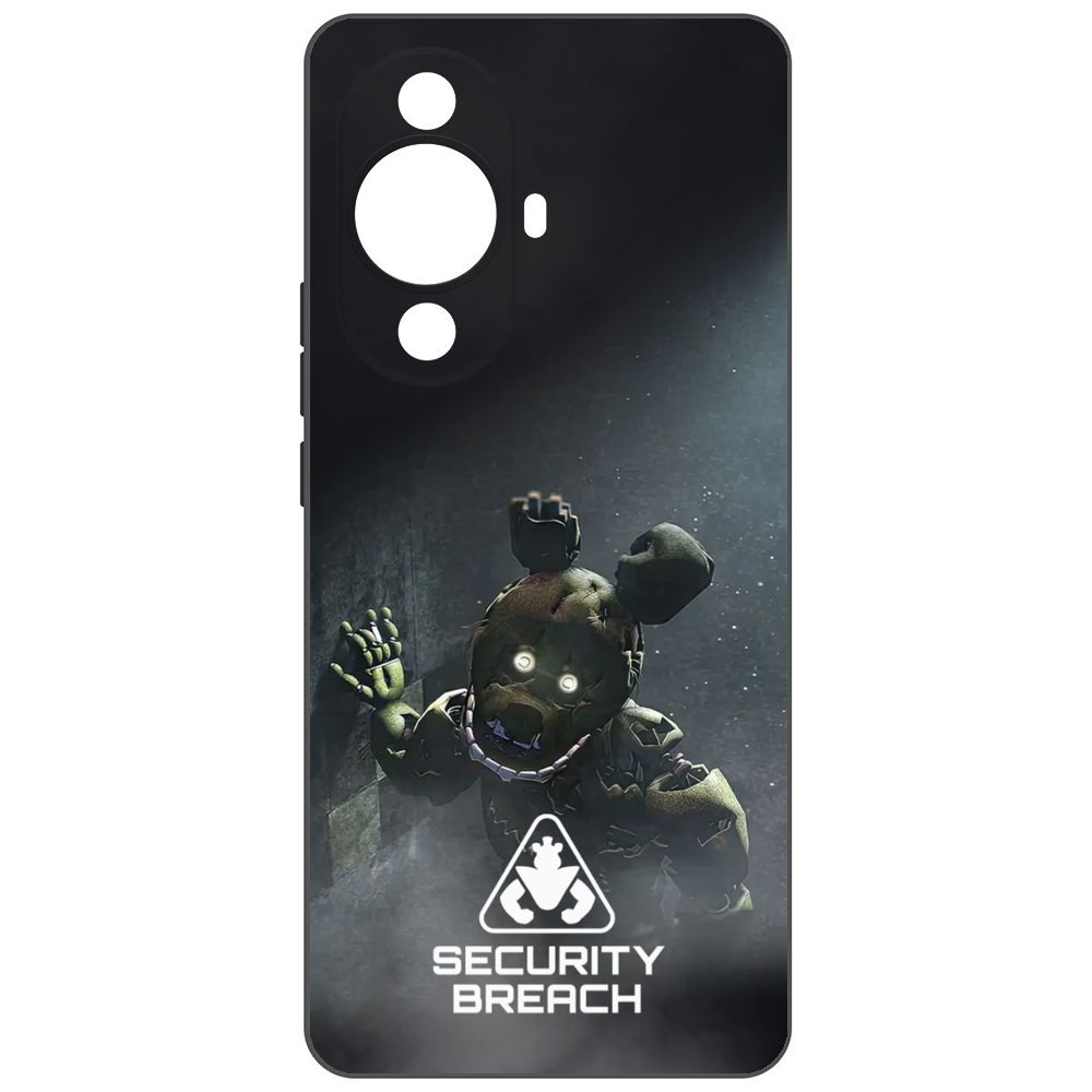 Чехол-накладка Krutoff Case ФНАФ - Нарушение безопасности для Huawei Nova 11 Pro черный
Чехол-накладка Krutoff Case ФНАФ - Нарушение безопасности для Huawei Nova 11 Pro черный