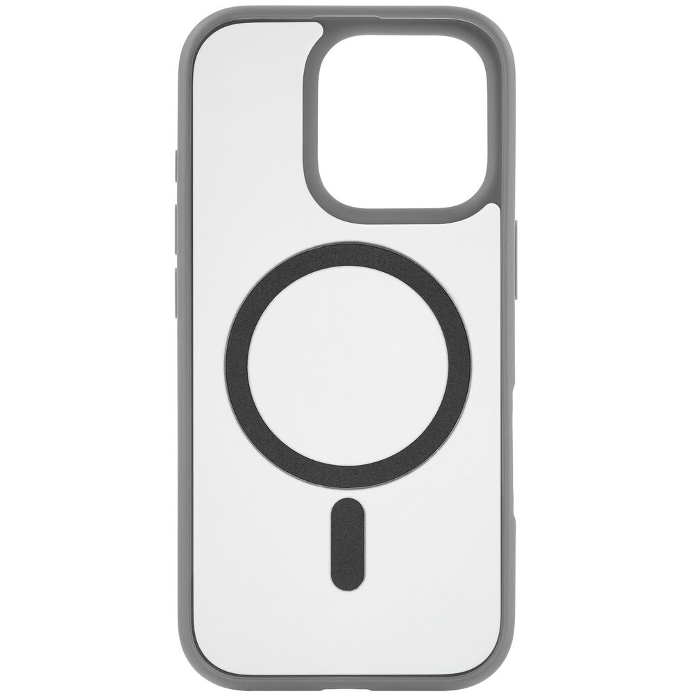 Чехол для Apple iPhone 16 Pro uBear Cloud Mag Case Magsafe серый, CS431GR63PMT-I24M
Чехол для Apple iPhone 16 Pro uBear Cloud Mag Case Magsafe серый, CS431GR63PMT-I24M