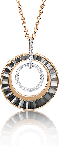 Подвеска из комбинированного золота с фианитом PLATINA jewelry 03-2428-01-401-1111-32, 03-2428-01-401-1111-32
Подвеска из комбинированного золота с фианитом PLATINA jewelry 03-2428-01-401-1111-32, 03-2428-01-401-1111-32
