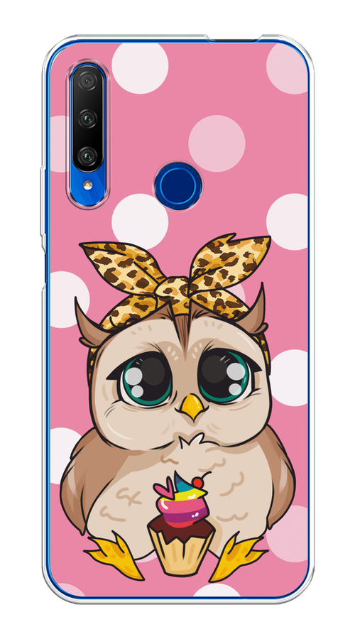 Чехол на Honor 9X Premium "Милая совушка на розовом", Розовый;бежевый;коричневый, 610650-1
Чехол на Honor 9X Premium "Милая совушка на розовом", Розовый;бежевый;коричневый, 610650-1