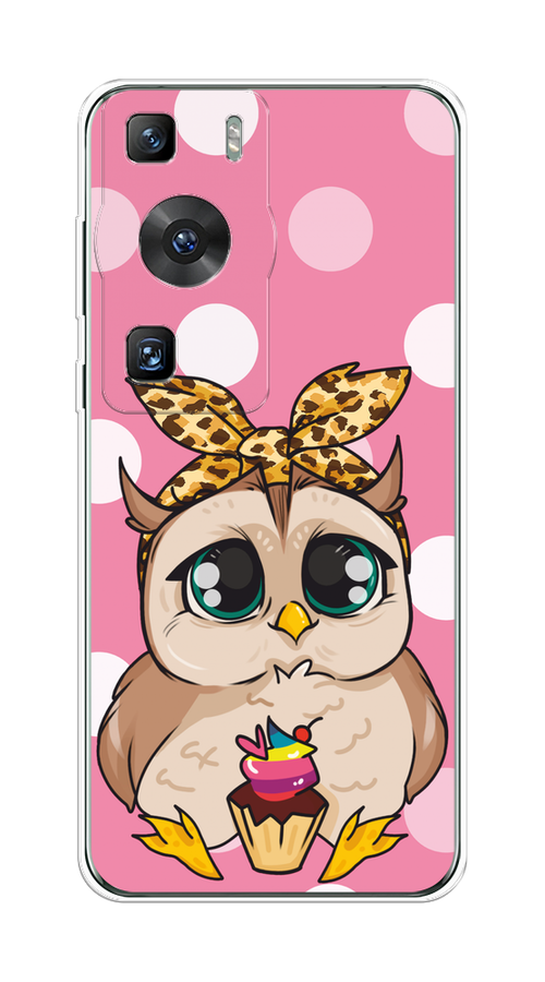 Чехол на Huawei P60/P60 Pro "Милая совушка на розовом", Розовый;бежевый;коричневый, 6121150-1
Чехол на Huawei P60/P60 Pro "Милая совушка на розовом", Розовый;бежевый;коричневый, 6121150-1
