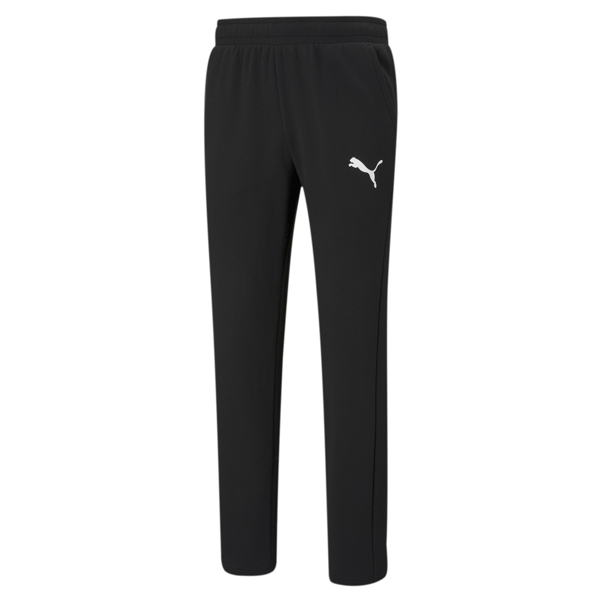 фото Спортивные брюки мужские puma essentials logo men's sweatpants черные xxl