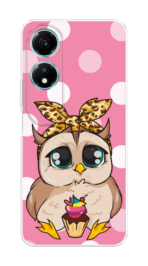 Чехол на Honor X5 Plus "Милая совушка на розовом", Розовый;бежевый;коричневый, 6121950-1
Чехол на Honor X5 Plus "Милая совушка на розовом", Розовый;бежевый;коричневый, 6121950-1