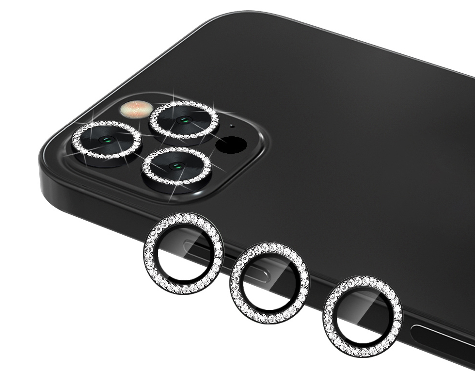 Защитное стекло QVATRA на камеру iPhone 13 Pro Max черный, на камеру iPhone 13 Pro Max черный
Защитное стекло QVATRA на камеру iPhone 13 Pro Max черный, на камеру iPhone 13 Pro Max черный