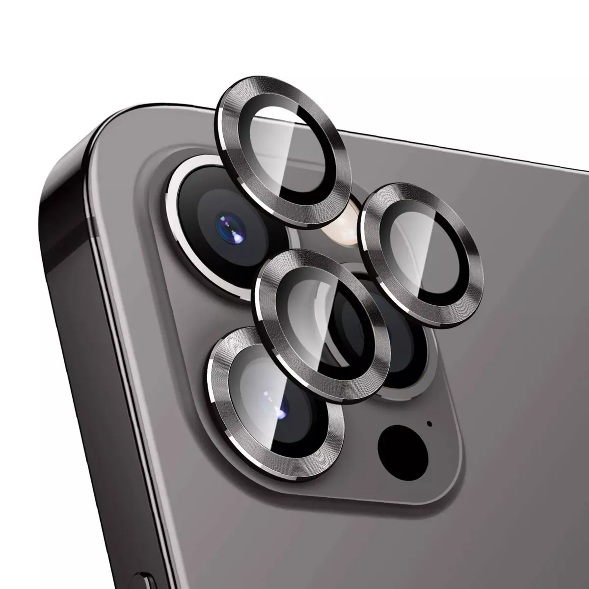 Защитное стекло линзы QVATRA на камеру iPhone 11 Pro Черный, на камеру iPhone 11 Pro Черный
Защитное стекло линзы QVATRA на камеру iPhone 11 Pro Черный, на камеру iPhone 11 Pro Черный