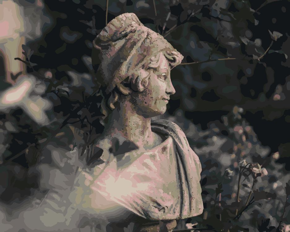 Картина по номерам Артвентура Застывший образ, Артвентура Застывший образ
Картина по номерам Артвентура Застывший образ, Артвентура Застывший образ