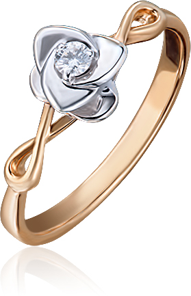 Кольцо из золота р. 17,5 PLATINA jewelry 01-1564-00-101-1111-30, бриллиант, 01-1564-00-101-1111-30
Кольцо из золота р. 17,5 PLATINA jewelry 01-1564-00-101-1111-30, бриллиант, 01-1564-00-101-1111-30