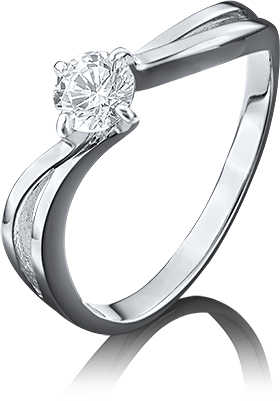 Кольцо помолвочное из белого золота р. PLATINA jewelry 01-3093-00-501-1120-38, фианит, 01-3093-00-501-1120-38
Кольцо помолвочное из белого золота р. PLATINA jewelry 01-3093-00-501-1120-38, фианит, 01-3093-00-501-1120-38