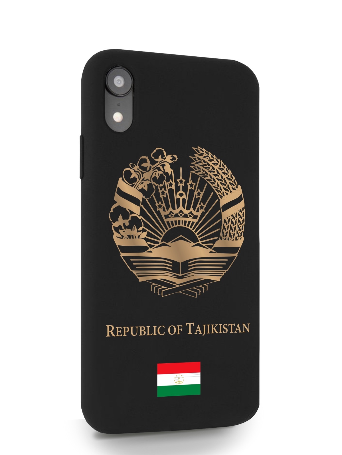 Черный SignumCase для iPhone XR Золотой Герб Таджикистана черный, iPhone XR Золотой Герб Таджикистана
Черный SignumCase для iPhone XR Золотой Герб Таджикистана черный, iPhone XR Золотой Герб Таджикистана