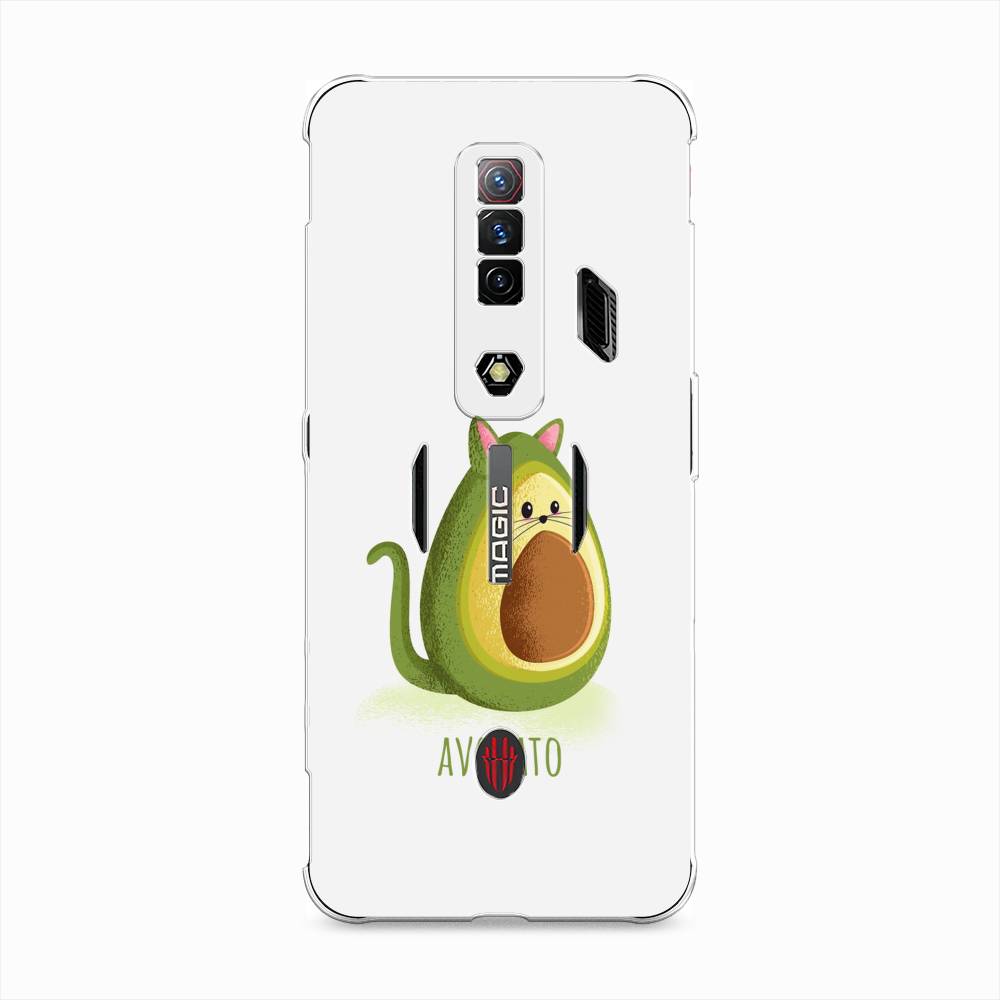 Чехол Awog на ZTE Nubia Red Magic 7S / ЗТЕ Нубия Ред Мэджик 7С "Avocato", Разноцветный, 136350-10
Чехол Awog на ZTE Nubia Red Magic 7S / ЗТЕ Нубия Ред Мэджик 7С "Avocato", Разноцветный, 136350-10