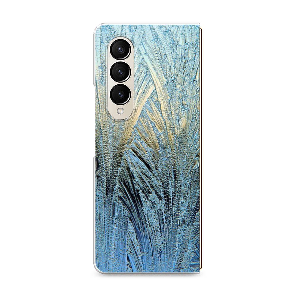 фото Чехол awog на samsung galaxy z fold 4 / самсунг галакси зет фолд 4 "лёд"