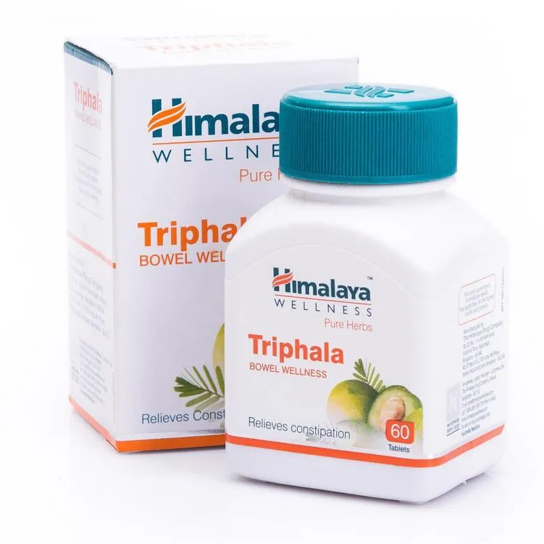 Himalaya Triphala(Хималаи Трифала) Таблетки для очищение организма, экстракт растений, ...
Himalaya Triphala(Хималаи Трифала) Таблетки для очищение организма, экстракт растений, ...