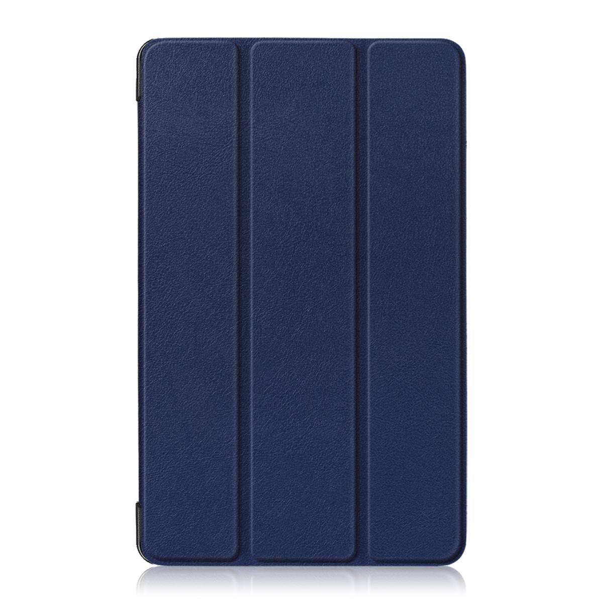фото Чехол it baggage для huawei media pad m5 lite 8" blue