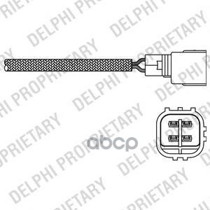 фото Лямбда-зонд delphi es20268-12b1