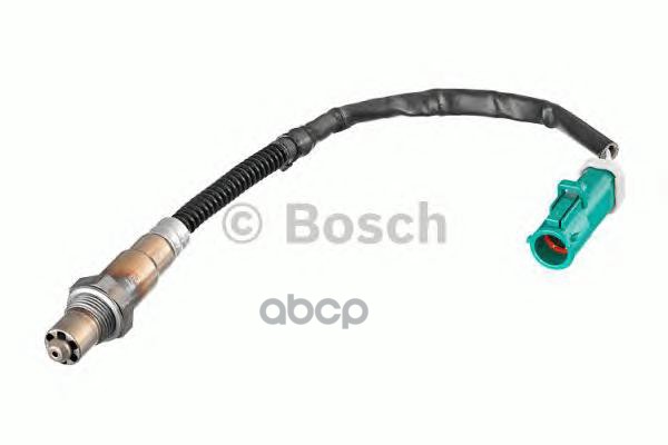 фото Лямбда-зонд bosch 0258006484