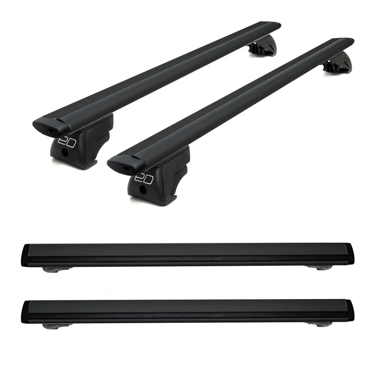 Багажник ЕвроДеталь черн аэродуги на Ауди А6 Олроуд Кватро С7 универсал 2011-2018 с рейл.
Багажник ЕвроДеталь черн аэродуги на Ауди А6 Олроуд Кватро С7 универсал 2011-2018 с рейл.