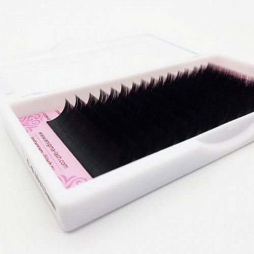 Ресницы Enigma черные 16 линий mix изгиб C толщина 0,05 длина 6-13
Ресницы Enigma черные 16 линий mix изгиб C толщина 0,05 длина 6-13