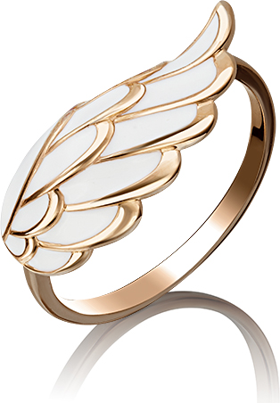 Кольцо из красного золота р. 16,5 PLATINA jewelry 01-4758-00-000-1110-25, эмаль, 01-4758-00-000-1110-25
Кольцо из красного золота р. 16,5 PLATINA jewelry 01-4758-00-000-1110-25, эмаль, 01-4758-00-000-1110-25
