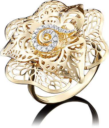 Кольцо из желтого золота р. , PLATINA jewelry 01-4841-00-401-1130-65, фианит, 01-4841-00-401-1130-65
Кольцо из желтого золота р. , PLATINA jewelry 01-4841-00-401-1130-65, фианит, 01-4841-00-401-1130-65