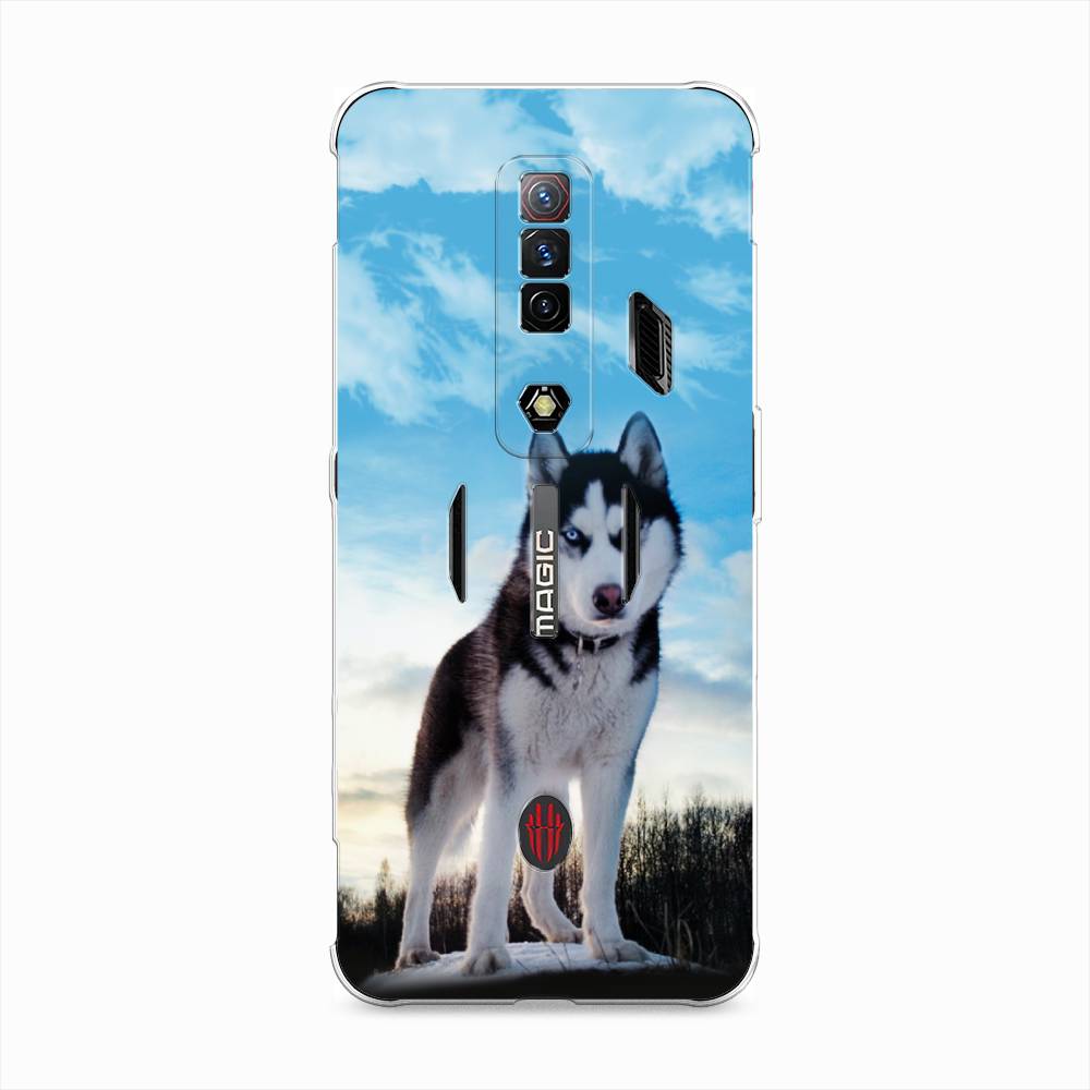 Чехол Awog на ZTE Nubia Red Magic 7S / ЗТЕ Нубия Ред Мэджик 7С "Хаски 3", Разноцветный, 136350-2
Чехол Awog на ZTE Nubia Red Magic 7S / ЗТЕ Нубия Ред Мэджик 7С "Хаски 3", Разноцветный, 136350-2