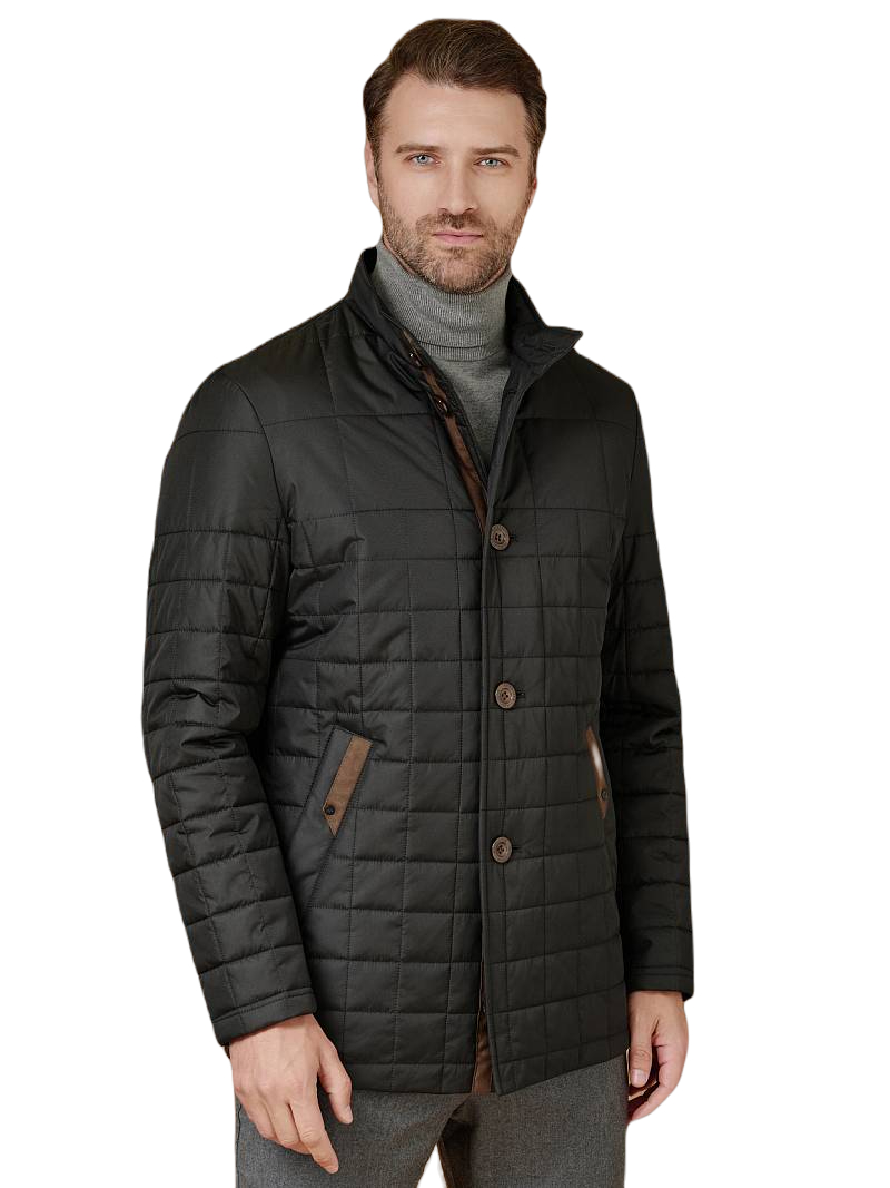 Куртка мужская BAZIONI 3034-2 M Black Brown черная 54/176 RU, Черный, 3034-2 M Black Brown
Куртка мужская BAZIONI 3034-2 M Black Brown черная 54/176 RU, Черный, 3034-2 M Black Brown