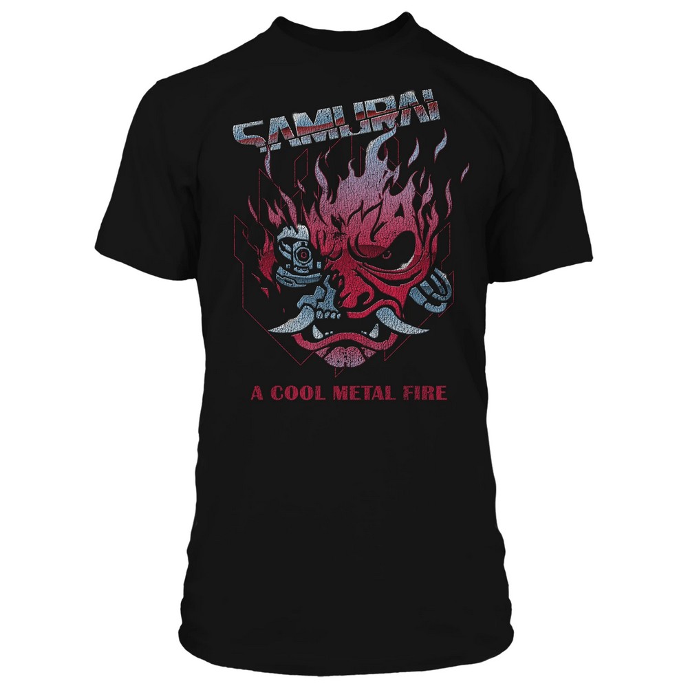Футболка мужская Cyberpunk 2077 Chrome Samurai Premium Jinx черная S, Cyberpunk 2077 Chrome Samurai Premium
Футболка мужская Cyberpunk 2077 Chrome Samurai Premium Jinx черная S, Cyberpunk 2077 Chrome Samurai Premium