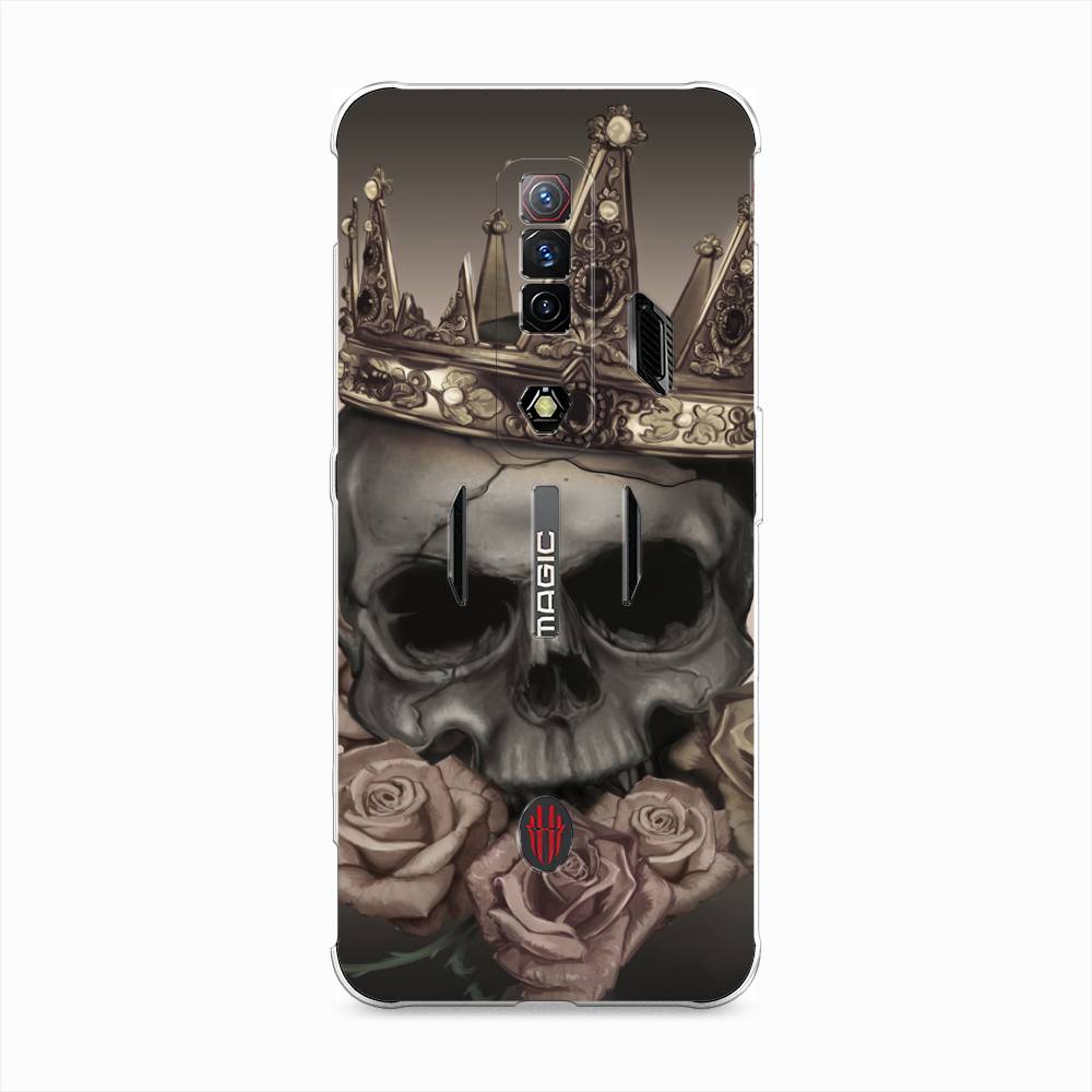 Чехол Awog на ZTE Nubia Red Magic 7S / ЗТЕ Нубия Ред Мэджик 7С "Череп 22", Разноцветный, 136350-9
Чехол Awog на ZTE Nubia Red Magic 7S / ЗТЕ Нубия Ред Мэджик 7С "Череп 22", Разноцветный, 136350-9
