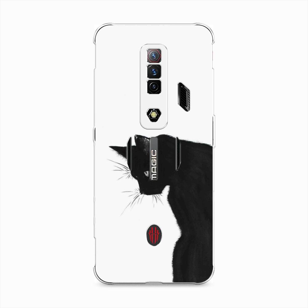 Чехол Awog на ZTE Nubia Red Magic 7S / ЗТЕ Нубия Ред Мэджик 7С "Black cat", Белый;черный, 136350-1
Чехол Awog на ZTE Nubia Red Magic 7S / ЗТЕ Нубия Ред Мэджик 7С "Black cat", Белый;черный, 136350-1