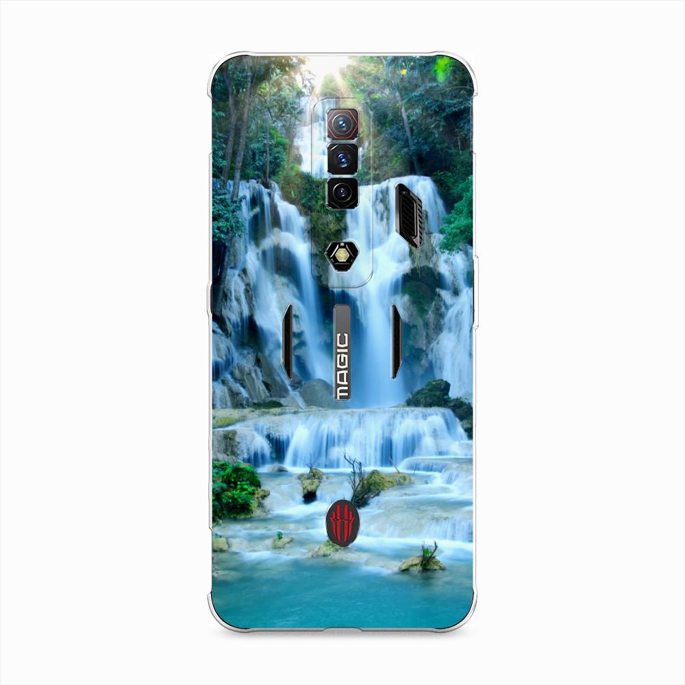 Чехол Awog на ZTE Nubia Red Magic 7S / ЗТЕ Нубия Ред Мэджик 7С "Водопад 8", Разноцветный, 136350-4
Чехол Awog на ZTE Nubia Red Magic 7S / ЗТЕ Нубия Ред Мэджик 7С "Водопад 8", Разноцветный, 136350-4
