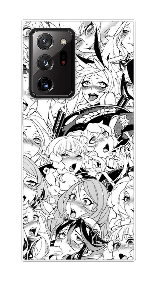 Чехол на Samsung Galaxy Note 20 Ultra "Ахегао манга тян", Черный;белый;серый, 2101050-1
Чехол на Samsung Galaxy Note 20 Ultra "Ахегао манга тян", Черный;белый;серый, 2101050-1